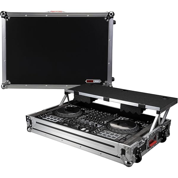 Amazon.com: ProX XS-DDJFLX10WBL Flight Style Road Case For Pioneer